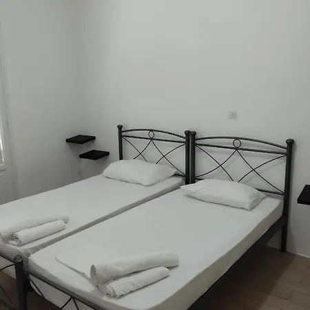 Semesterbostad Paros All Naousa